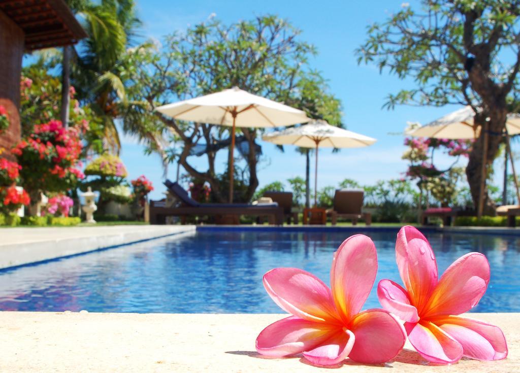 Frangipani Beach Hotel Lovina  Exterior photo