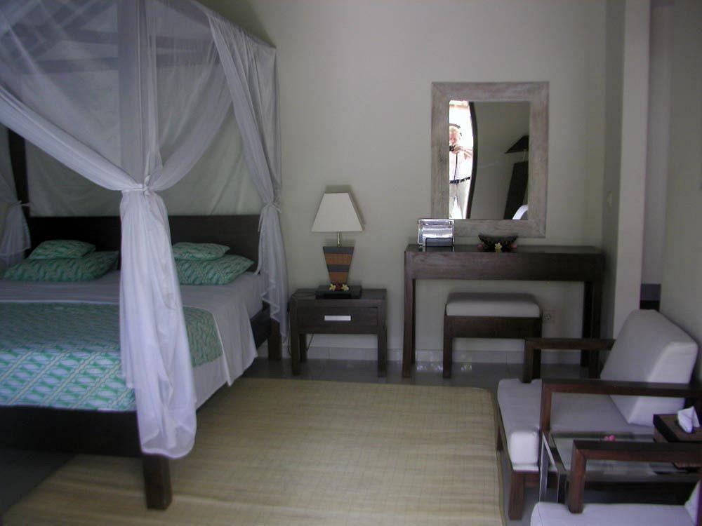 Frangipani Beach Hotel Lovina  Exterior photo