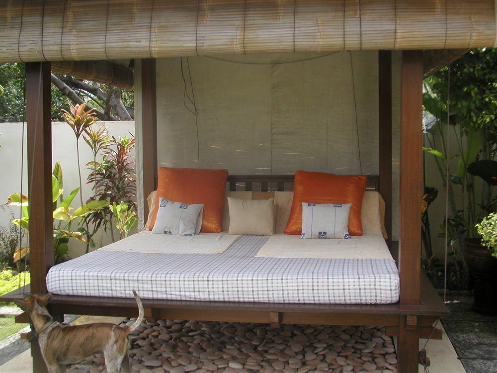 Frangipani Beach Hotel Lovina  Exterior photo