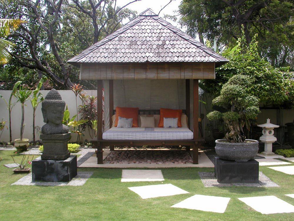 Frangipani Beach Hotel Lovina  Exterior photo