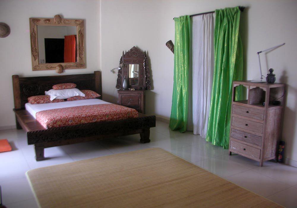 Frangipani Beach Hotel Lovina  Exterior photo