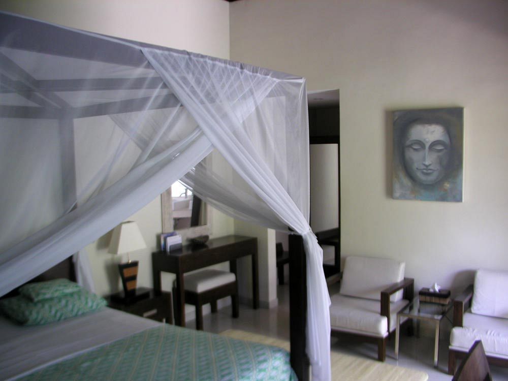 Frangipani Beach Hotel Lovina  Exterior photo
